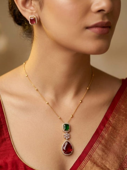 Drop Pendant Set - Image 1