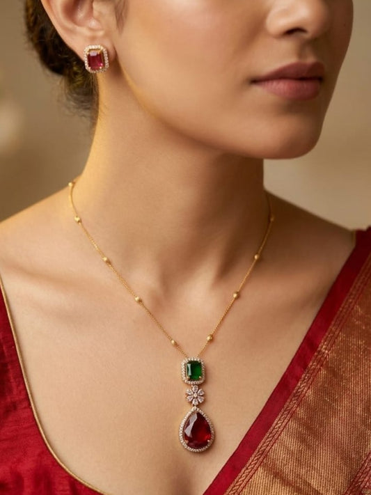 Drop Pendant Set - Image 1