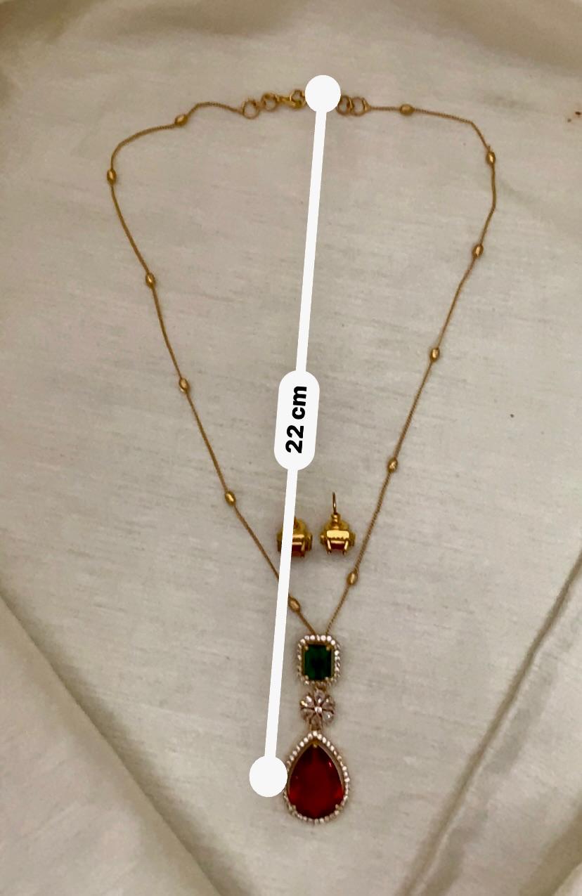 Drop Pendant Set - Image 7