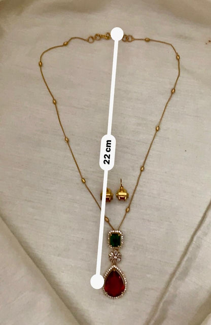 Drop Pendant Set - Image 7