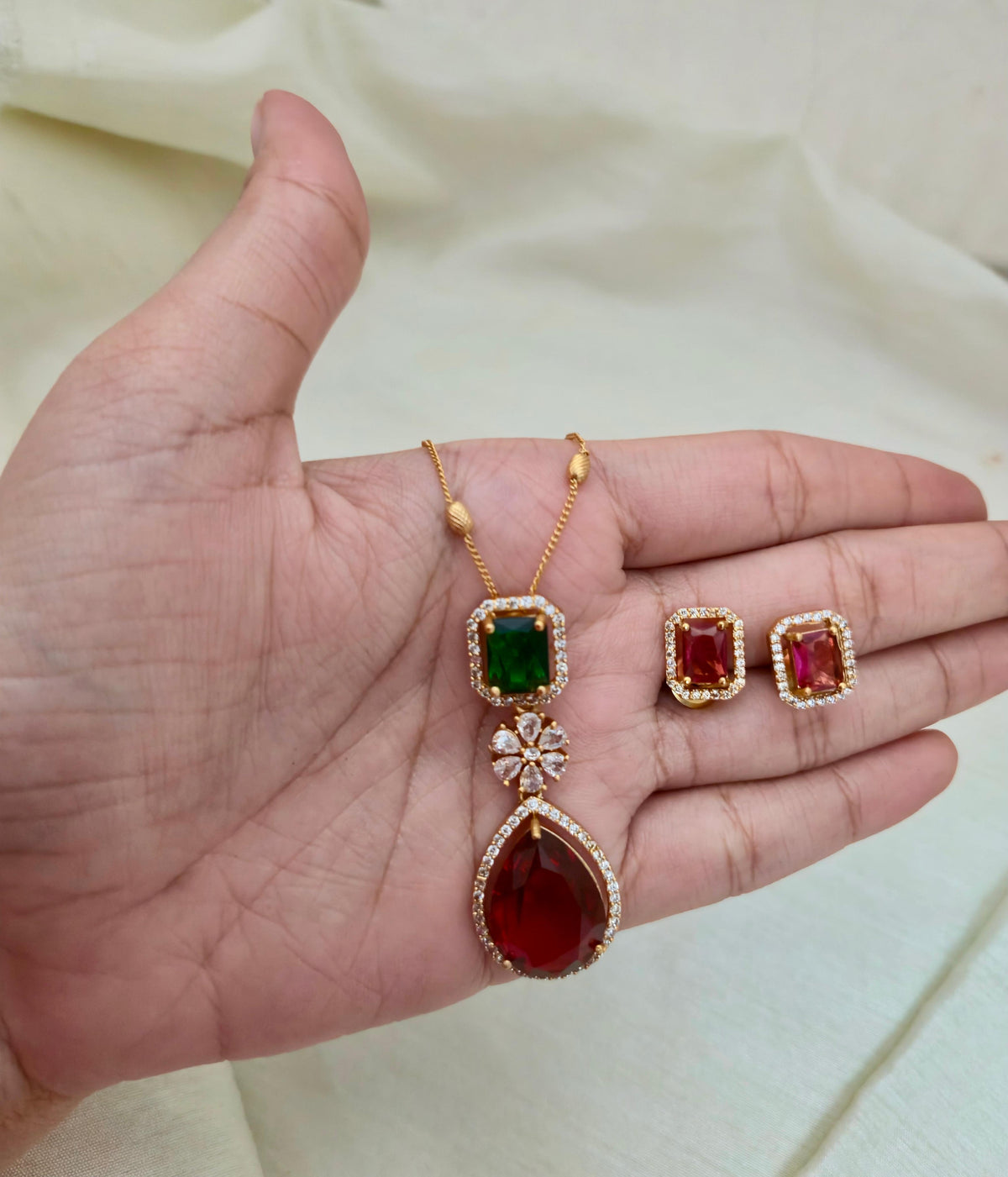 Drop Pendant Set - Image 5