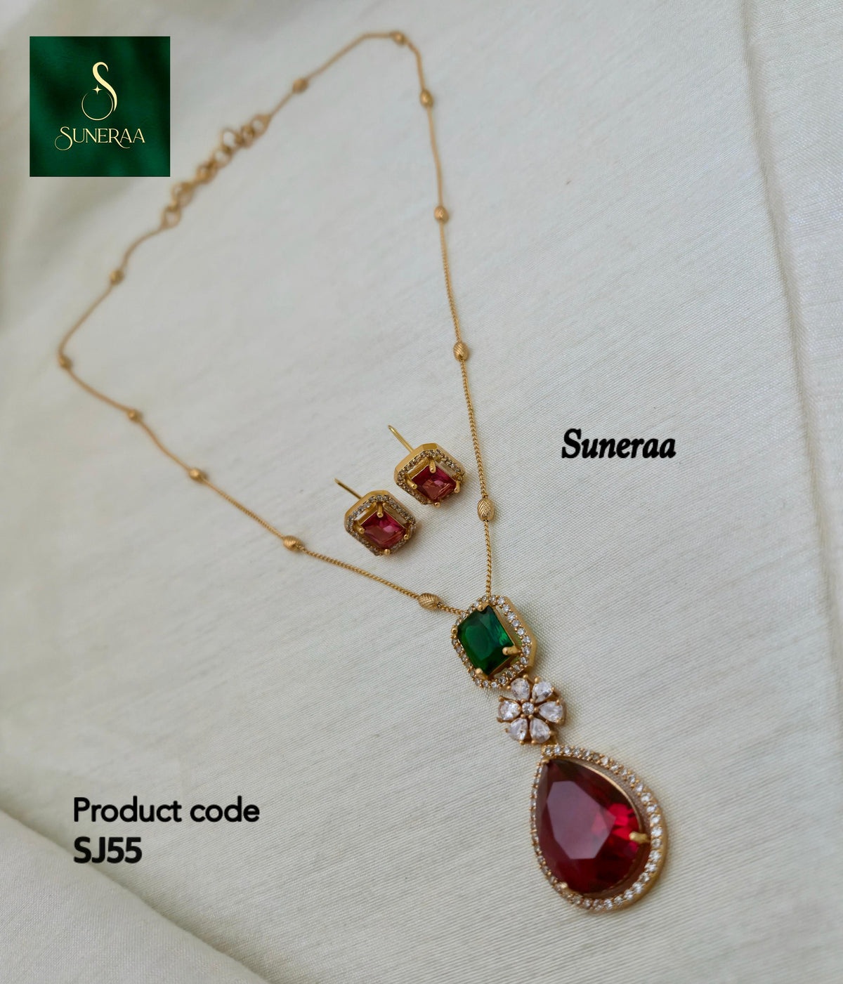 Drop Pendant Set - Image 8