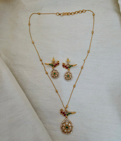Station Necklace Set - Image 4
