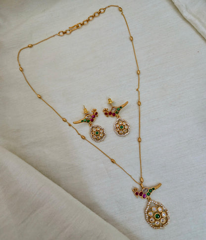 Station Necklace Set - Image 2