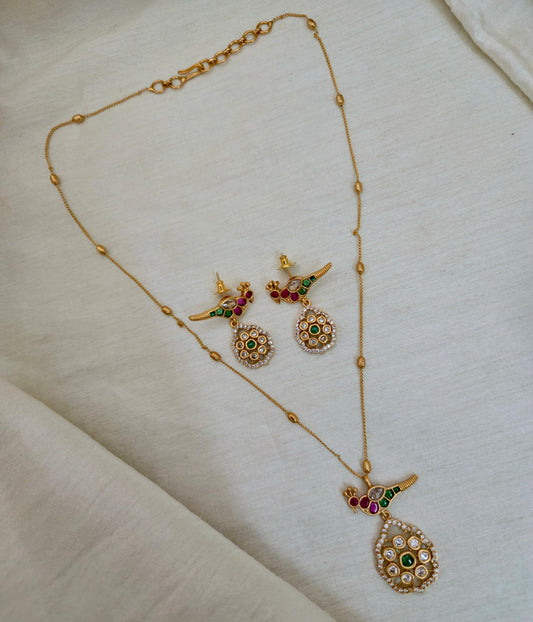 Station Necklace Set - Image 2