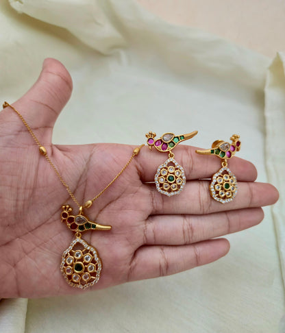 Station Necklace Set - Image 5